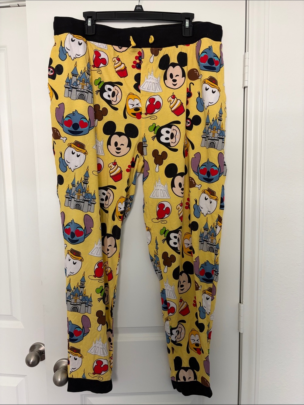 Disney Cartoon Character Pajama Pants